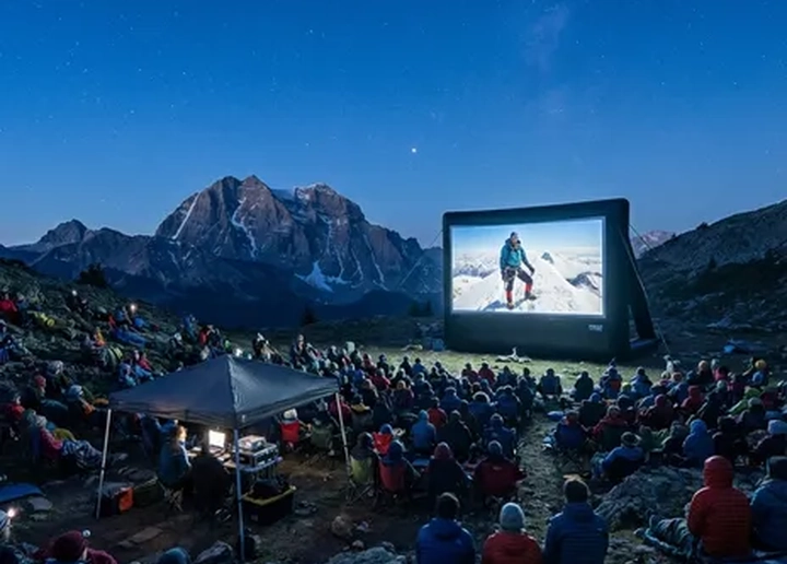 Banff Centre Mountain Film Festival World Tour