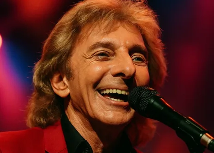 Daybreak - Tribute to Barry Manilow