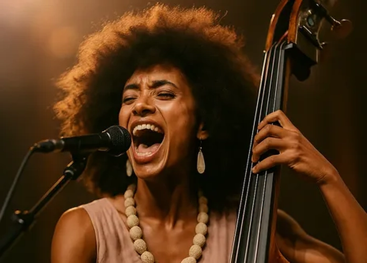 Esperanza Spalding