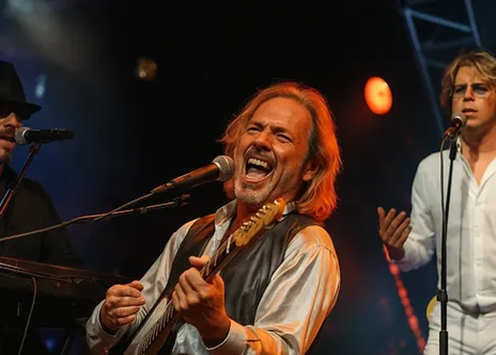 Stayin' Alive - One Night of the Bee Gees