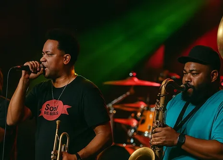 The Soul Rebels