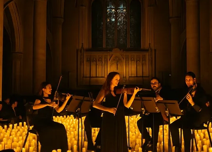 Candlelight: The Best of Hans Zimmer