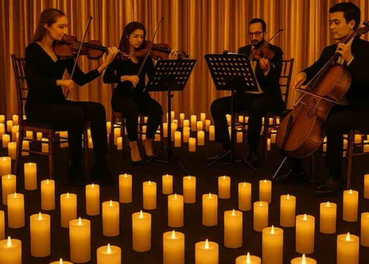 Candlelight: Tribute to Coldplay