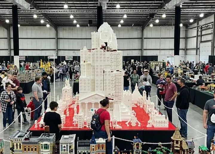 Brick Convention