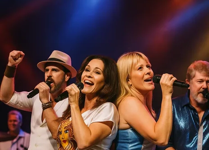 SOS: The Abba Experience