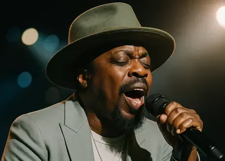 Anthony Hamilton