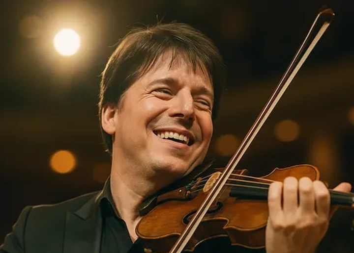 Joshua Bell & Colorado Springs Philharmonic