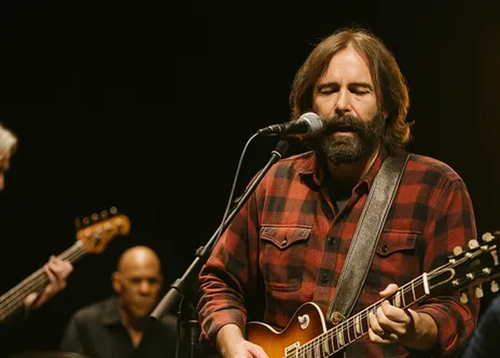 Commotion - Creedence Clearwater Revival Tribute