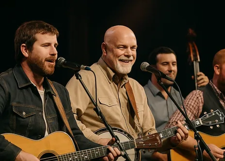 Lonesome River Band