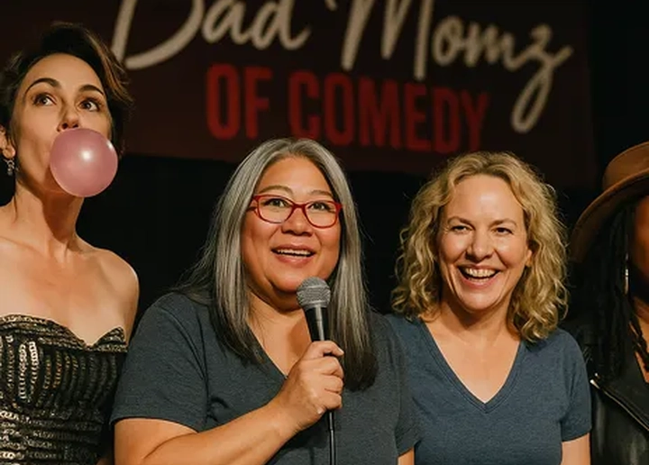 Bad Momz of Comedy