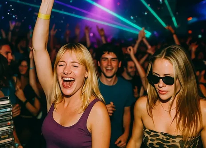 Club 90s: 2000's Night