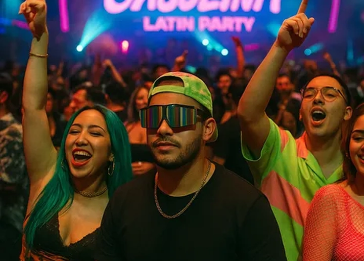 Gasolina Party