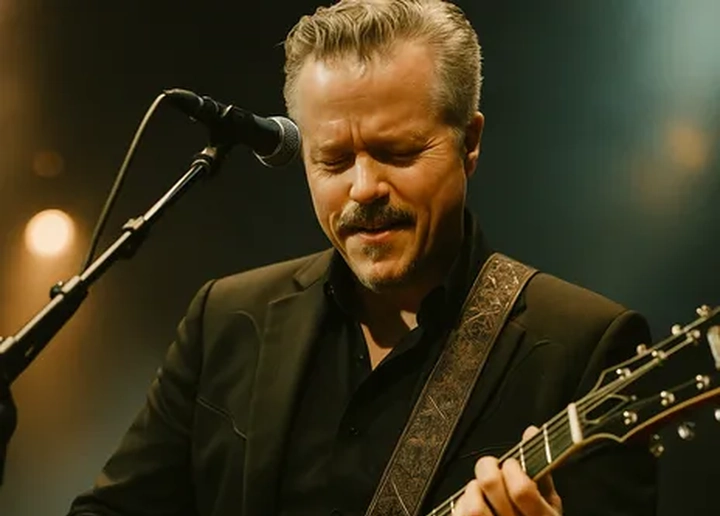 Jason Isbell and the 400 Unit