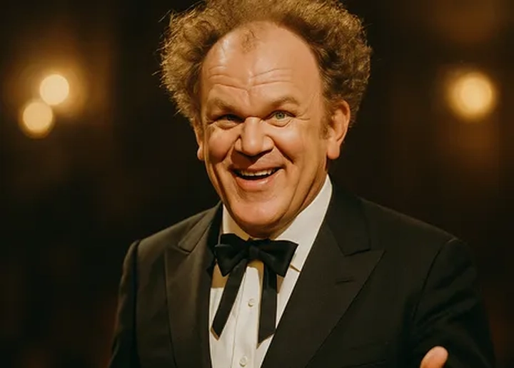 John C. Reilly: Mister Romantic