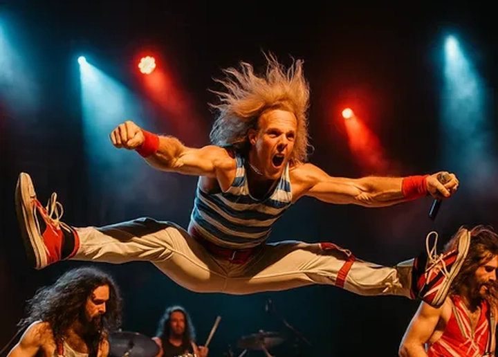 Jump - Van Halen Tribute
