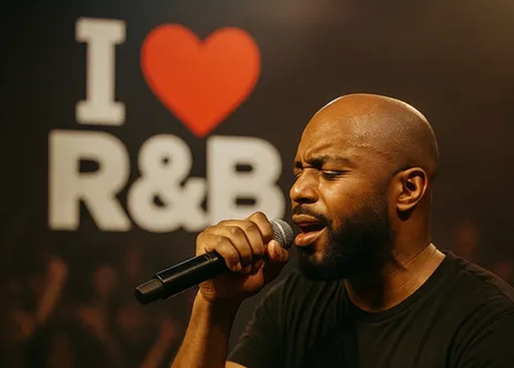 I Love R&B 