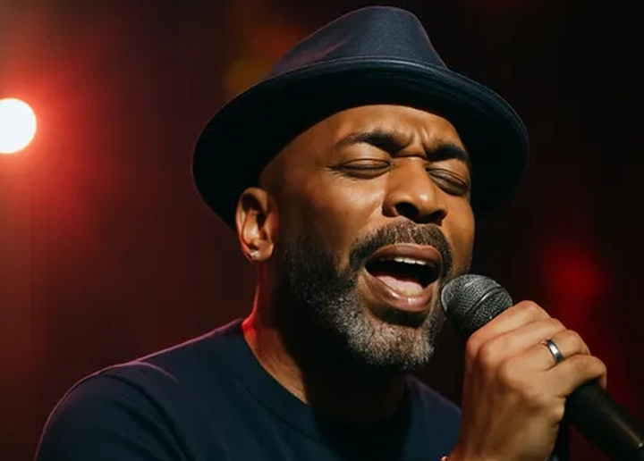 Rahsaan Patterson