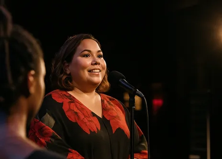 The Moth Storyslam