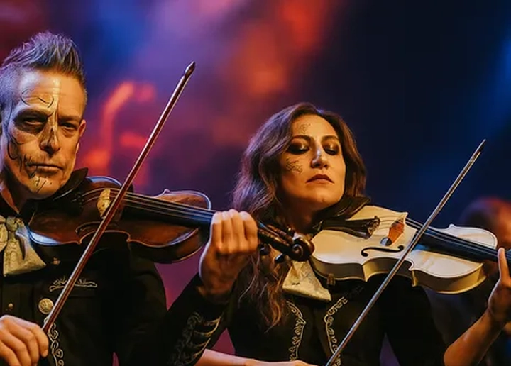 Mariachi Rock Revolution
