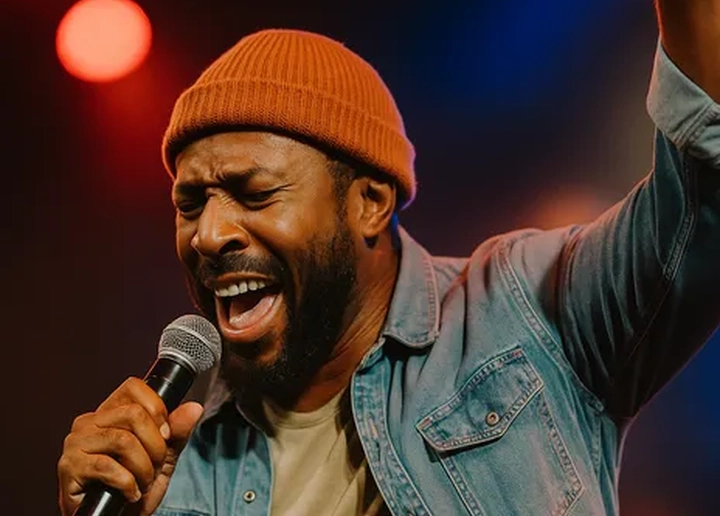 Trouble Man - A Tribute to Marvin Gaye
