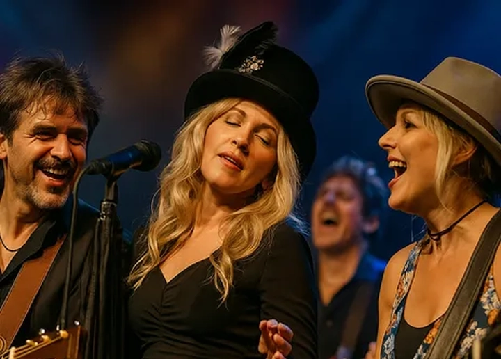StevieMac: A Fleetwood Mac and Stevie Nicks Experience