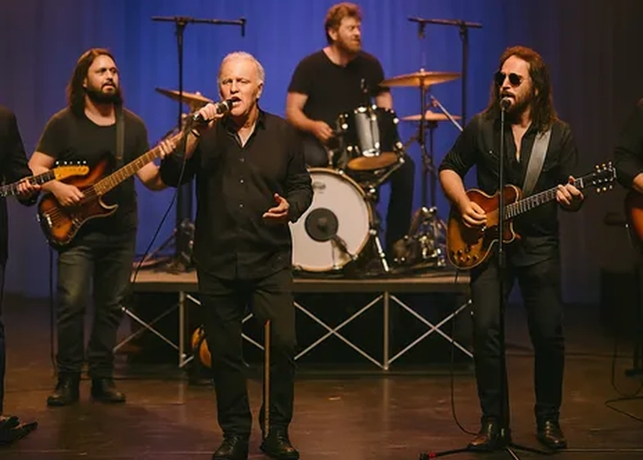 To The Limit - Eagles Tribute