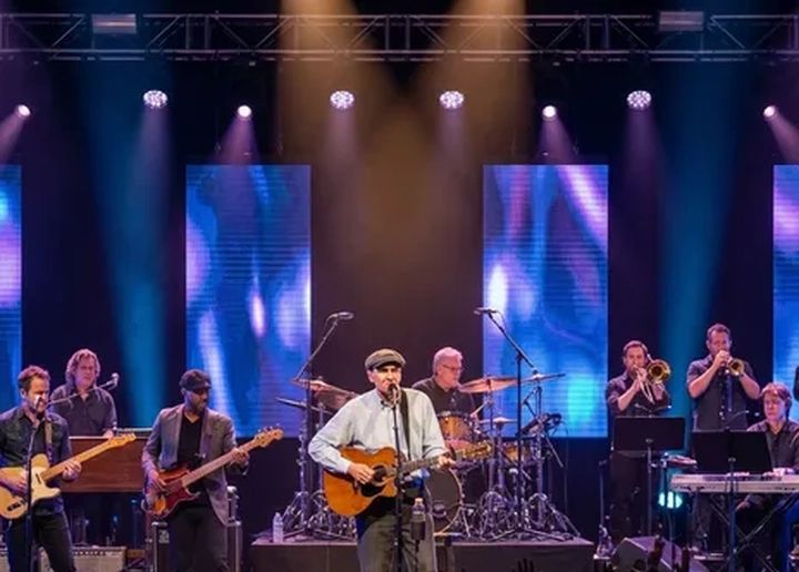 James Taylor & His All-Star Band
