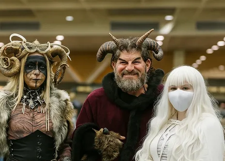World Oddities Expo