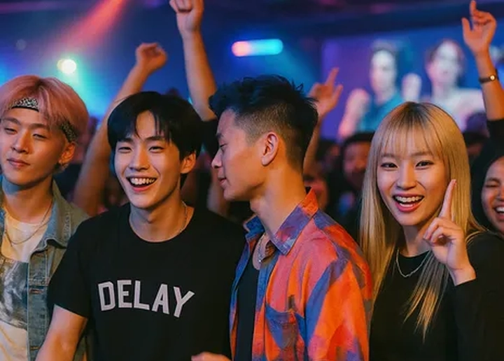 KPOP Night