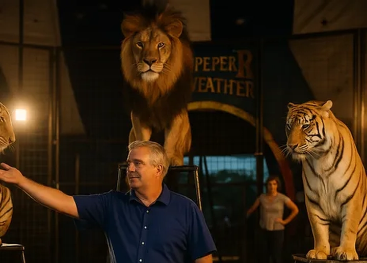 Culpepper & Merriweather Circus
