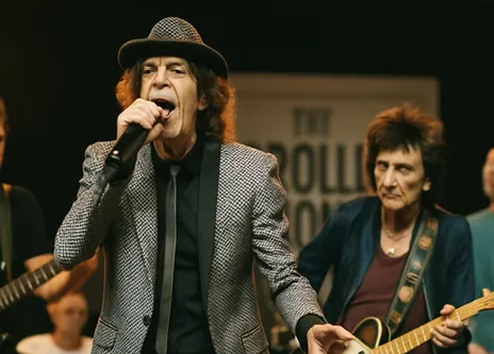 The American Stones