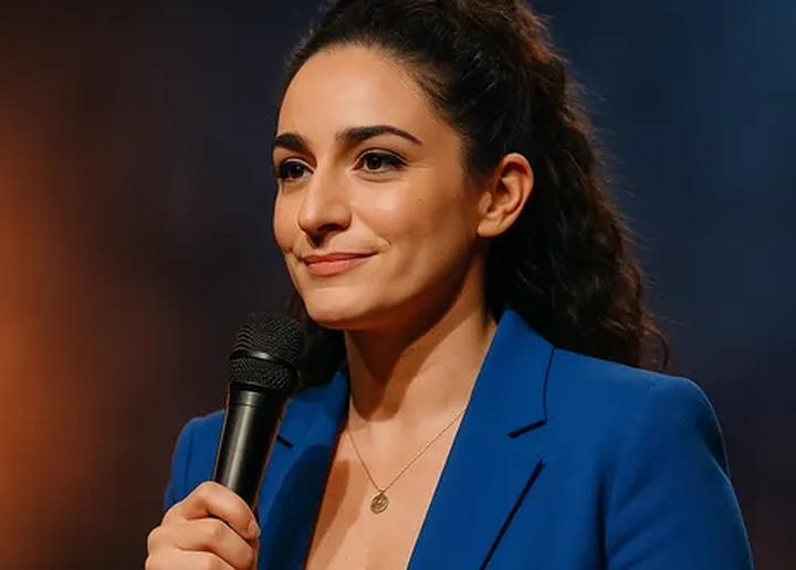 Janine Harouni