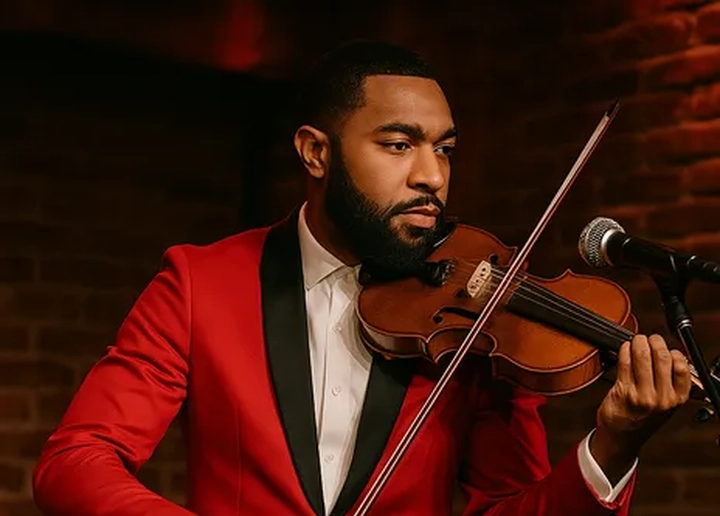 John Violinist