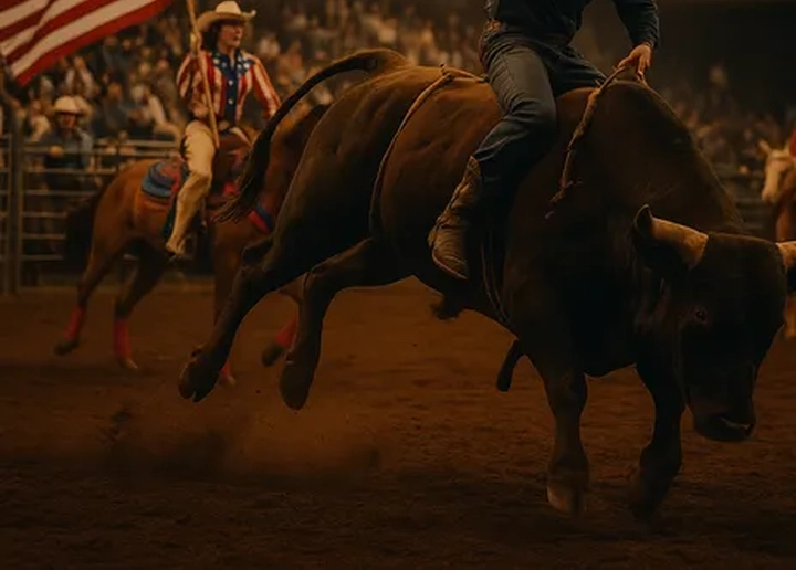 Saturday Night Rodeo