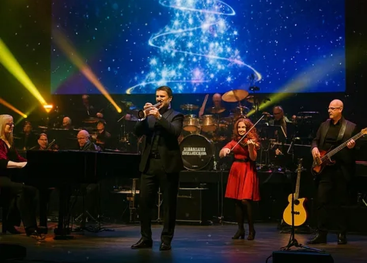Mannheim Steamroller Christmas