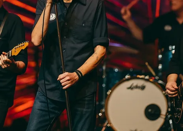 Billy Bob Thornton and the Boxmasters