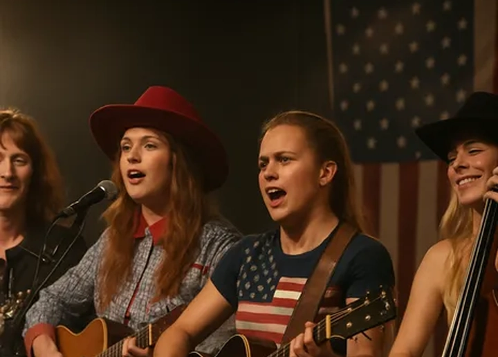 Americana Women