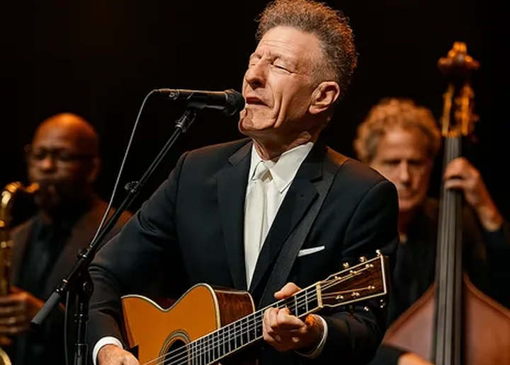 Lyle Lovett and His Large Band