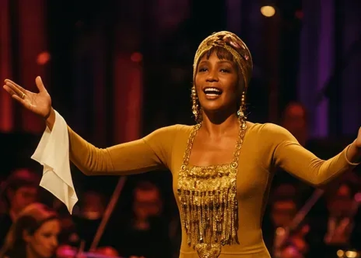 The Voice Of Whitney: A Symphonic Celebration