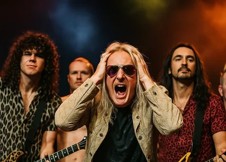 Excitable - The Ultimate Def Leppard Tribute
