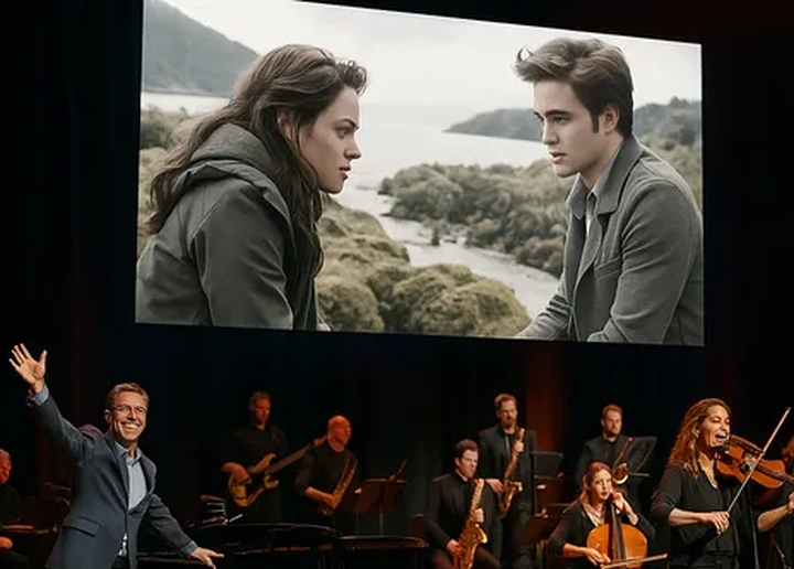 Twilight In Concert