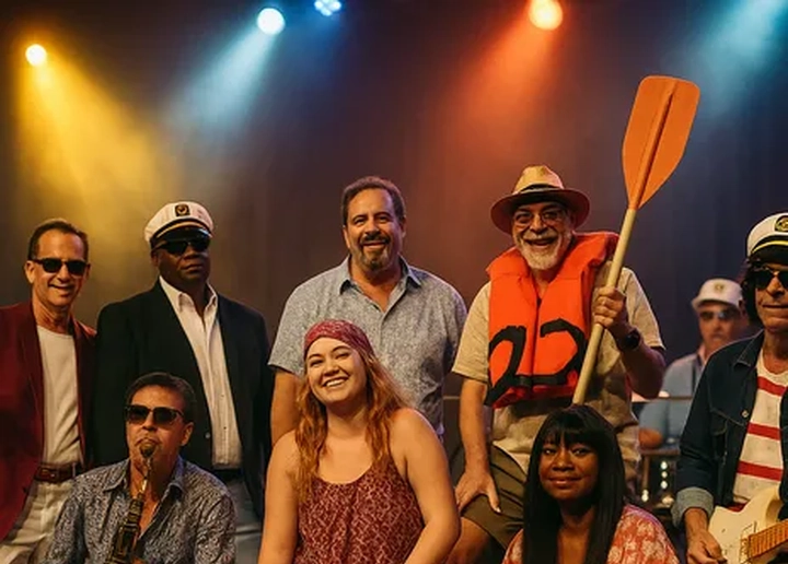 Yacht Rock Gold Experience