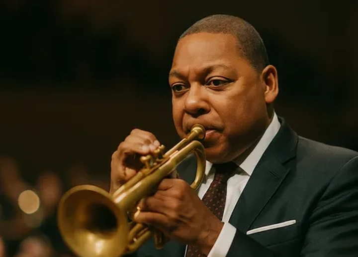 Wynton Marsalis