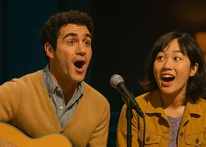 Maybe Happy Ending - A New Musical
