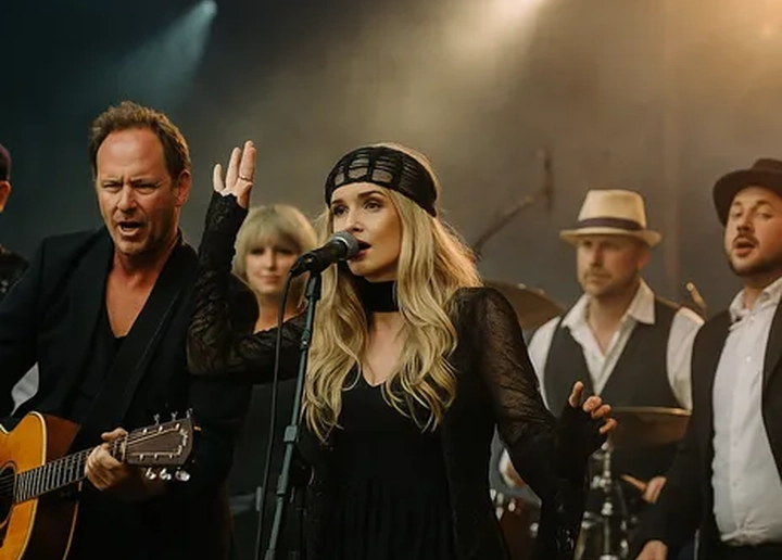 Fleatwood Mac - A Tribute To Fleetwood Mac