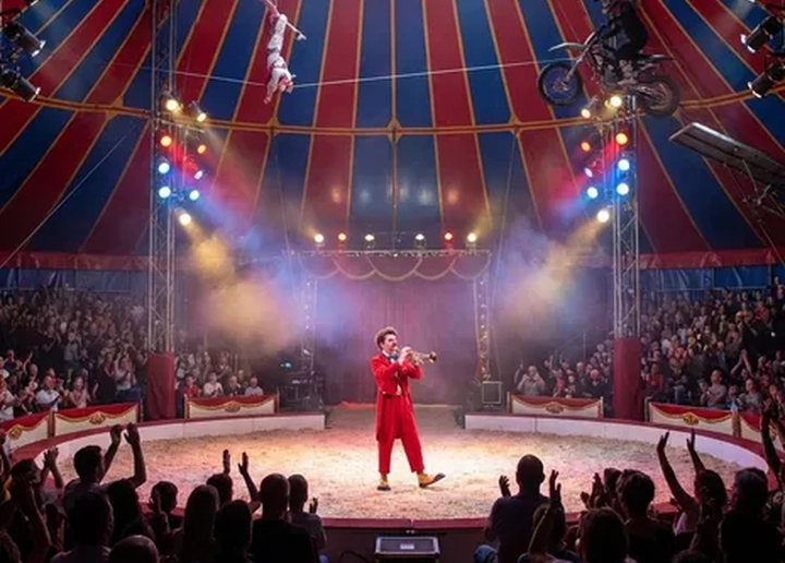 Circus Caballero
