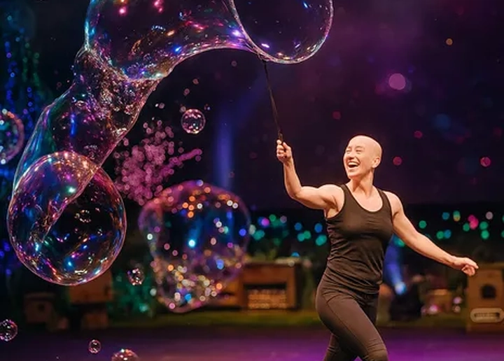 The Gazillion Bubble Show