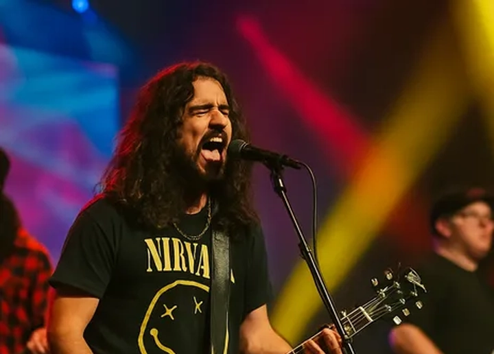 Disciple of The Garden - Tribute to Soundgarden, Audioslave & Chris Cornell