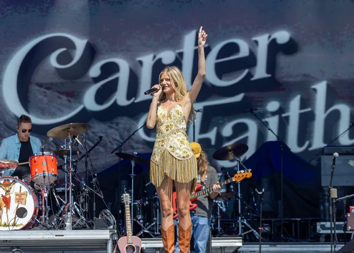 Carter Faith