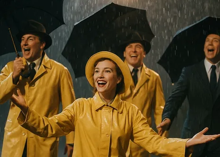Singin' In The Rain